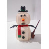 Lego - Le Bonhomme de Neige - Réf. 40093