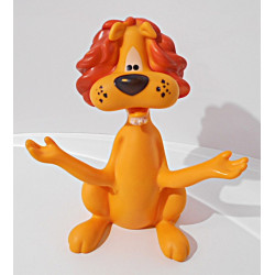 Lion Loeki Pouet pouet...