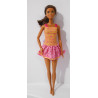 Poupée mannequin Barbie Mattel  brune