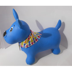 Chien gonflable Ludi