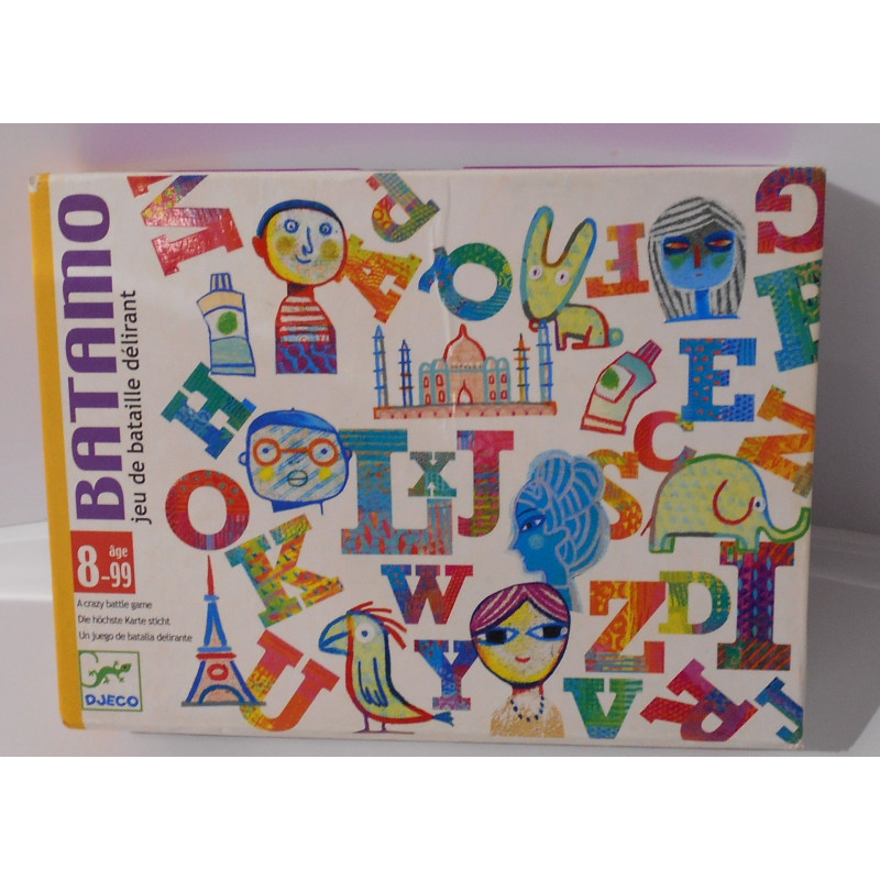 Batamo - Djeco