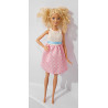 Poupée mannequin Barbie Mattel Blonde cheveux bouclés