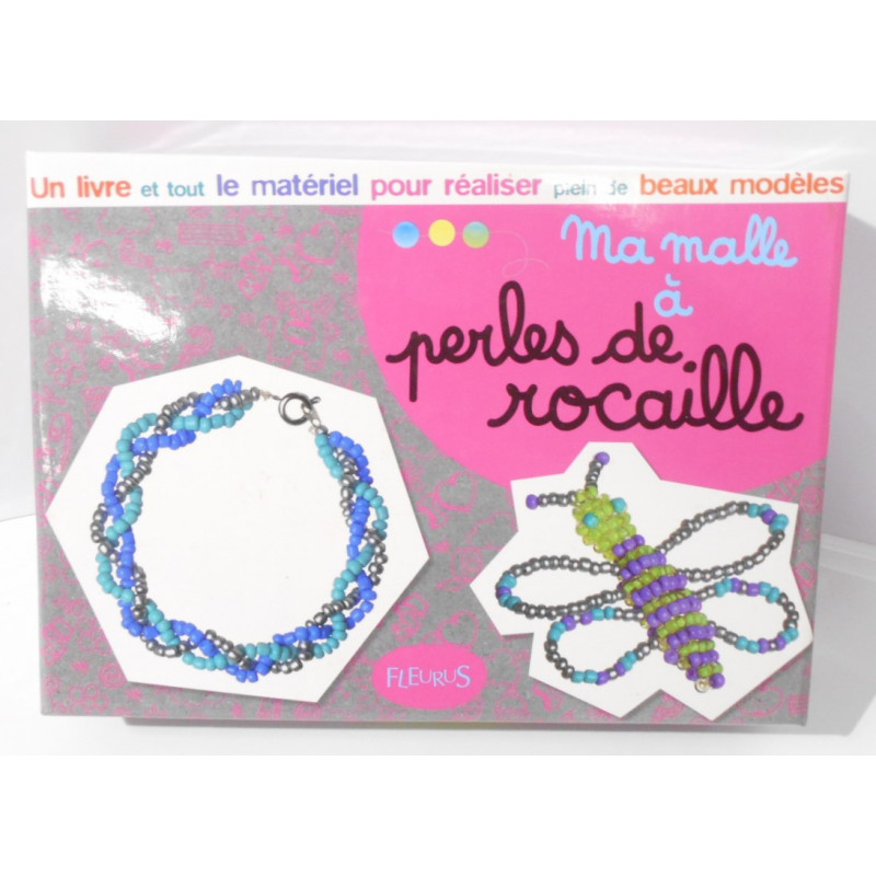 Perles de rocaille - Fleurus