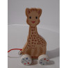 Jouet à tirer Sophie la Girafe - Janod