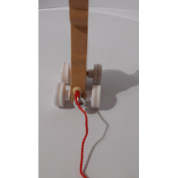 Jouet à tirer Sophie la Girafe - Janod