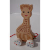 Jouet à tirer Sophie la Girafe - Janod