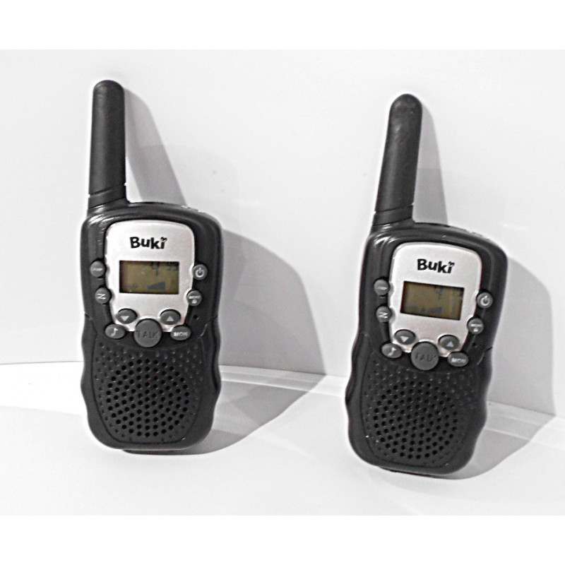 Talkie walkie - Buki