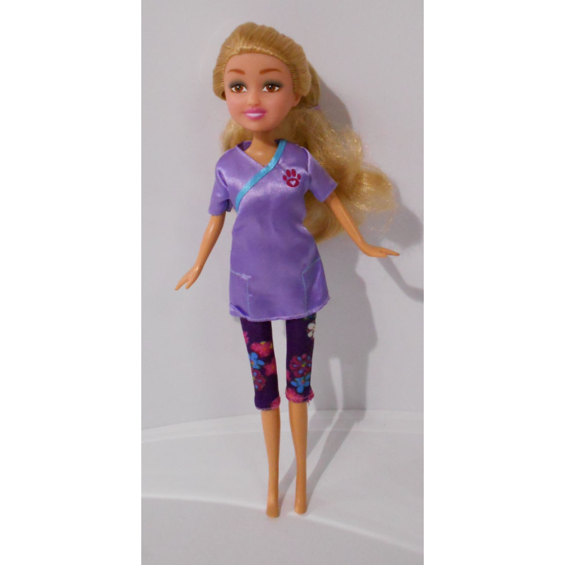 Poupée mannequin Zuru Sparkle Girlz blonde 25 cm