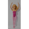 Poupée mannequin Barbie Mattel danseuse blonde