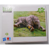Puzzle bébé éléphant GEO collection- Hasbro