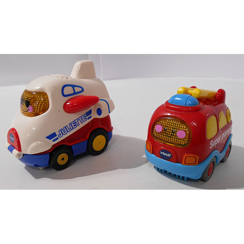 Véhicules Tut Tut mobile - Vtech