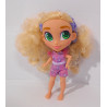 Petite poupée Hairdorables - Bella Bedtime - 12 cm