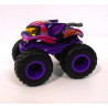 Voiture Hot Wheels violette Monster Trucks