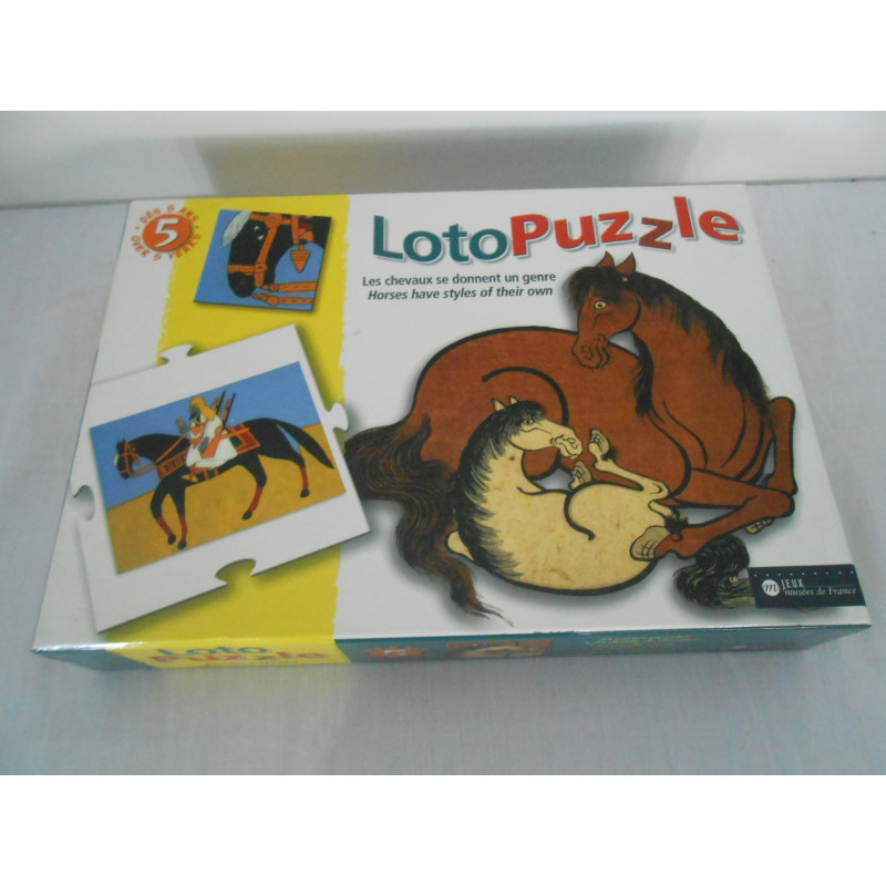 Loto puzzle