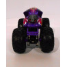 Voiture Hot Wheels violette Monster Trucks