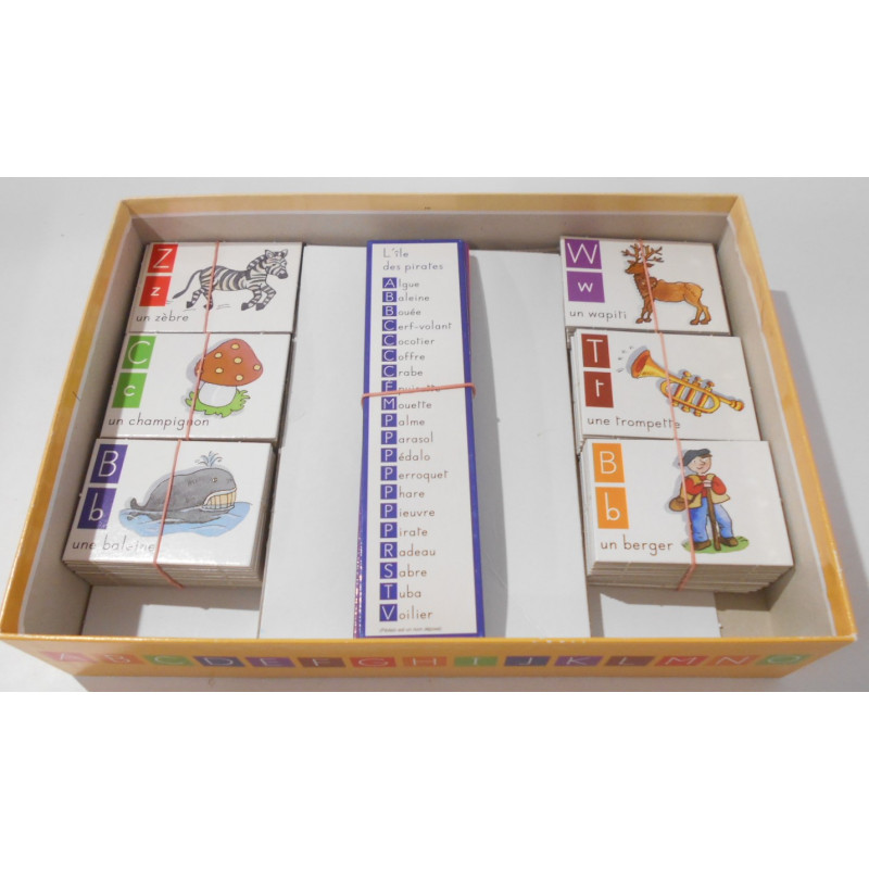 Vocabulon des petits