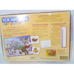 Vocabulon des petits