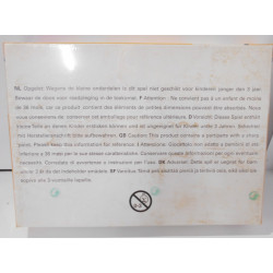 Puzzle La Fusée des Shadoks - Druon