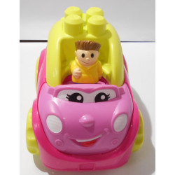 Voiture megabloks