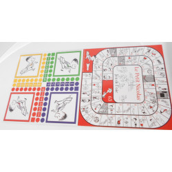 Boîte de jeux neuve ”le petit Nicolas ”