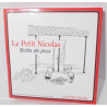 Boîte de jeux neuve ”le petit Nicolas ”