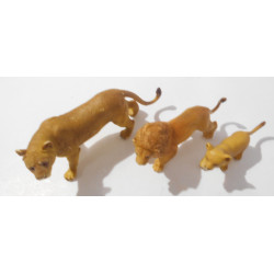 Figurines de la savane - Bully