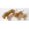 Figurines de la savane - Bully