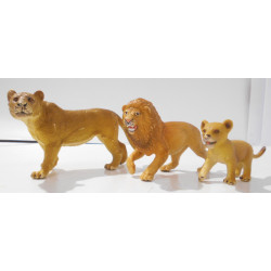Figurines de la savane - Bully