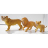 Figurines de la savane - Bully