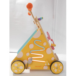 Trotteur Enfant Renard - Janod