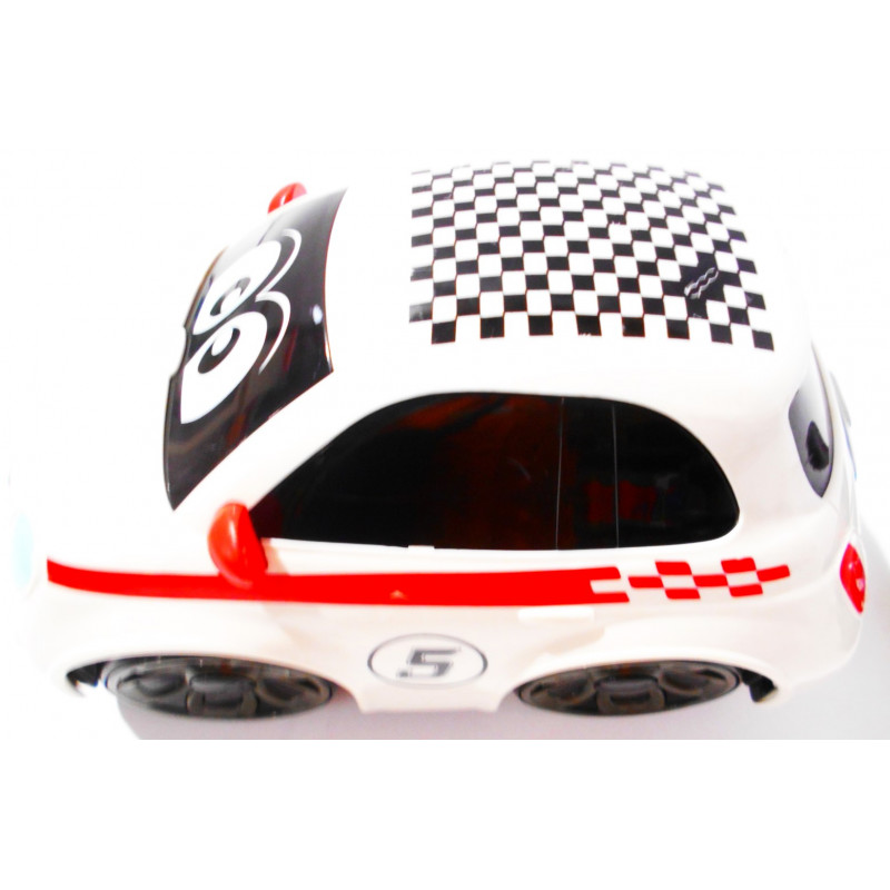 Voiture télécommande-Fiat sport 500 -Chicco
