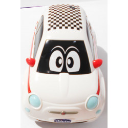 Voiture télécommande-Fiat sport 500 -Chicco