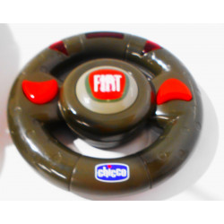 Voiture télécommande-Fiat sport 500 -Chicco