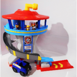 Tour de contrôle "Pat' Patrouille"