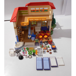 Playmobil - La maison de Campagne - Réf. n°4857