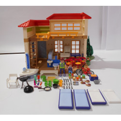 Playmobil - La maison de Campagne - Réf. n°4857