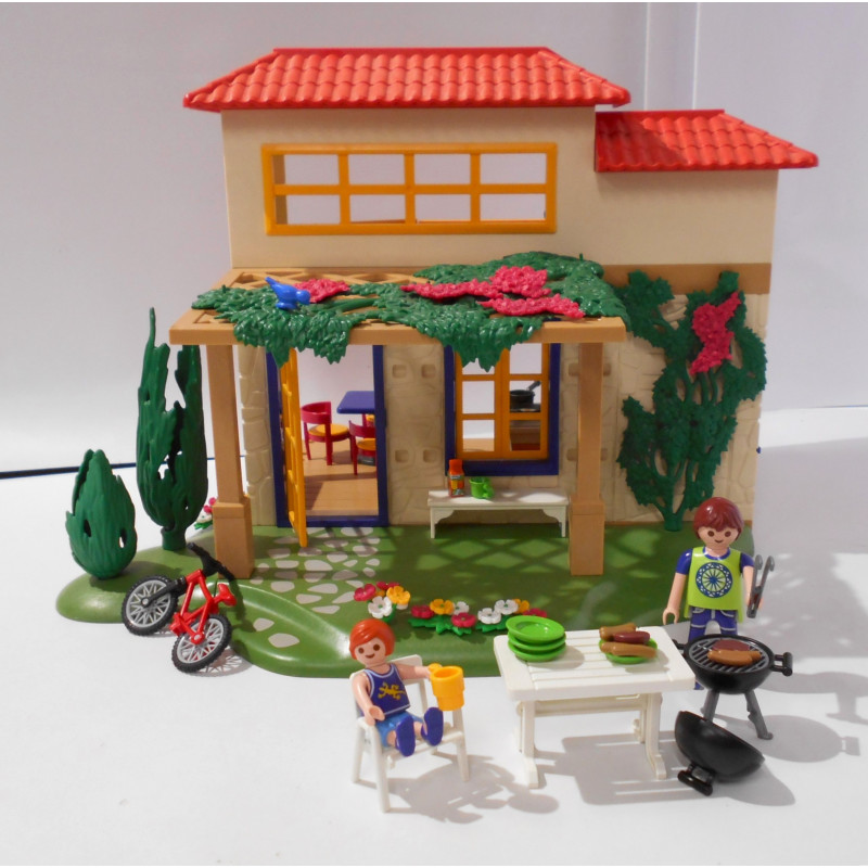 Playmobil - La maison de Campagne - Réf. n°4857
