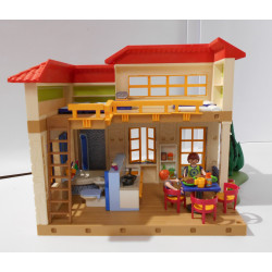 Playmobil - La maison de Campagne - Réf. n°4857