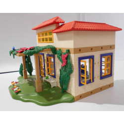 Playmobil - La maison de Campagne - Réf. n°4857