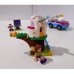 Lego Friends - La voiture d'exploration d'Olivia - Réf. 41116