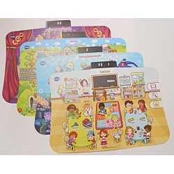 Bureau électronique interactif - Vtech