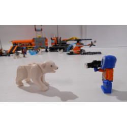 LEGO City - Le camp de base Arctique - Réf. 60036