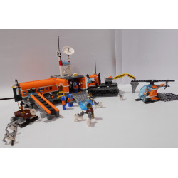 LEGO City - Le camp de base Arctique - Réf. 60036