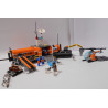 LEGO City - Le camp de base Arctique - Réf. 60036