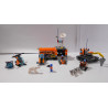 LEGO City - Le camp de base Arctique - Réf. 60036