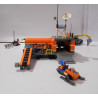 LEGO City - Le camp de base Arctique - Réf. 60036