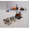 LEGO City - Le camp de base Arctique - Réf. 60036