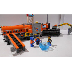 LEGO City - Le camp de base Arctique - Réf. 60036