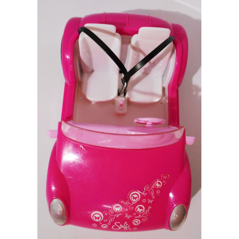 Voiture électrique Steffi Love