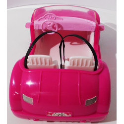 Voiture électrique Steffi Love